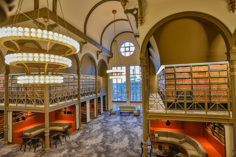 The Library, photo 2